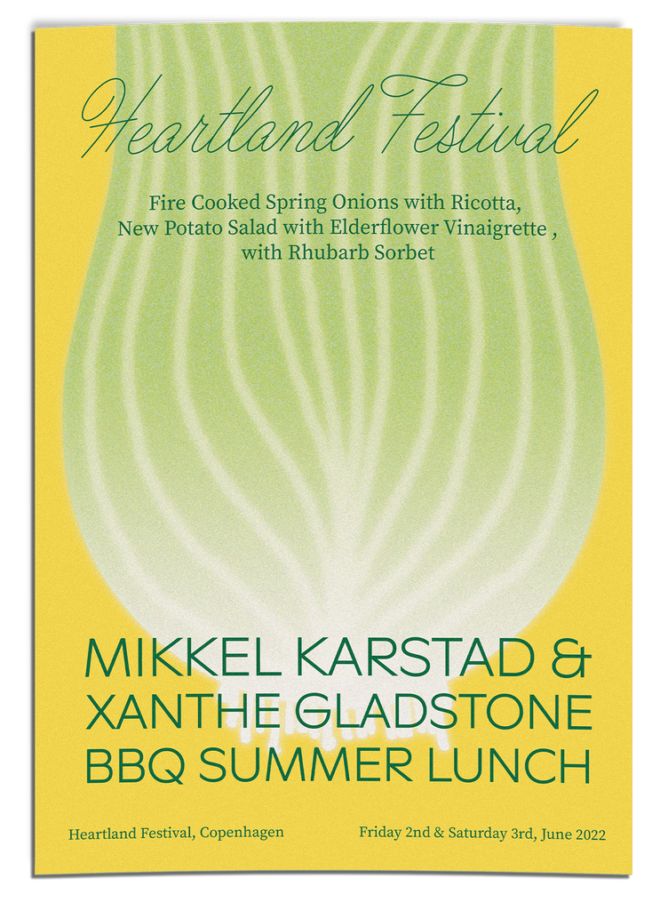 Xanthe & Mikkel Karstad x Heartland Festival